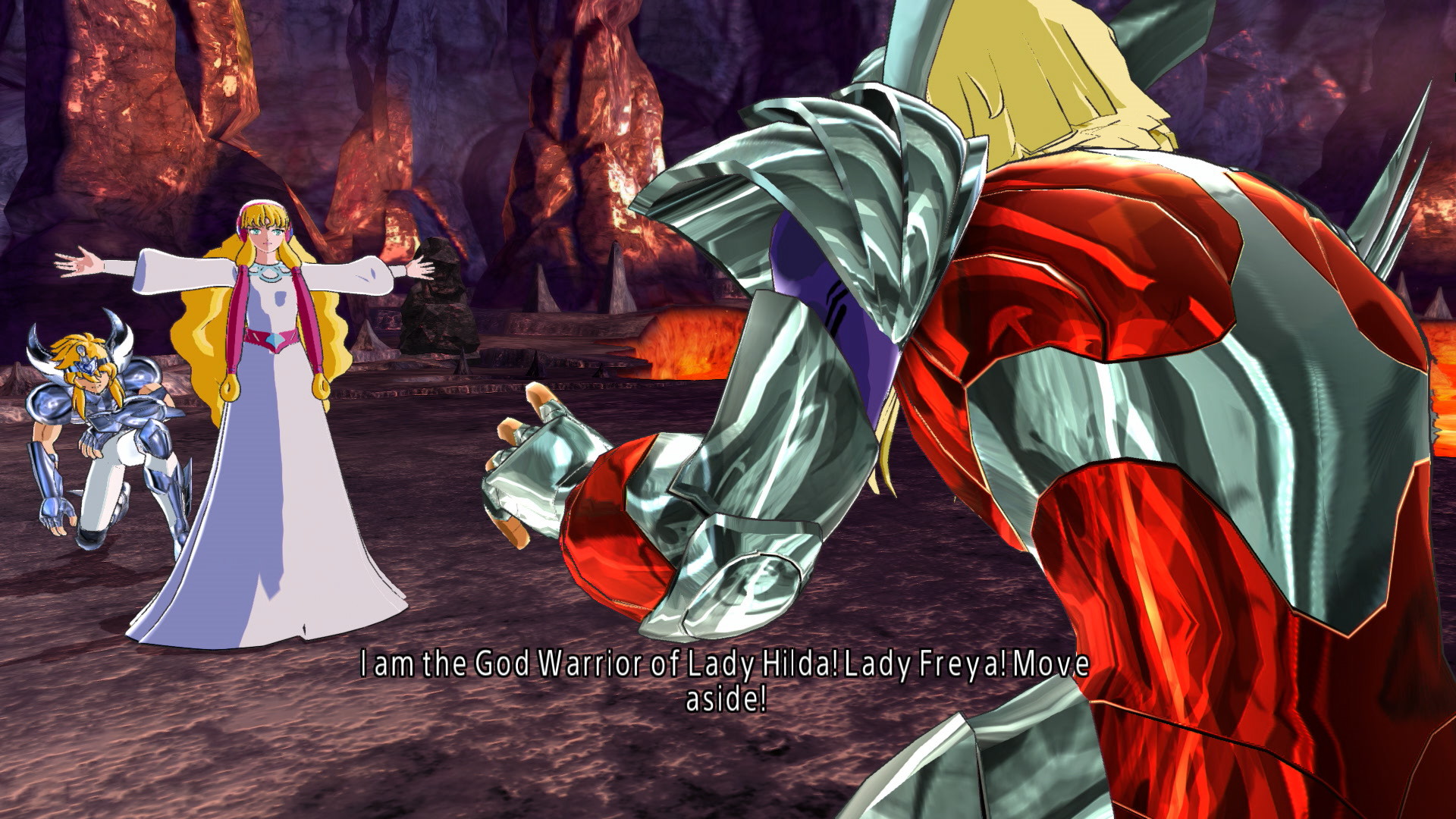 Saint Seiya: Soldiers' Soul - Knights of the Zodiac - screenshot 48