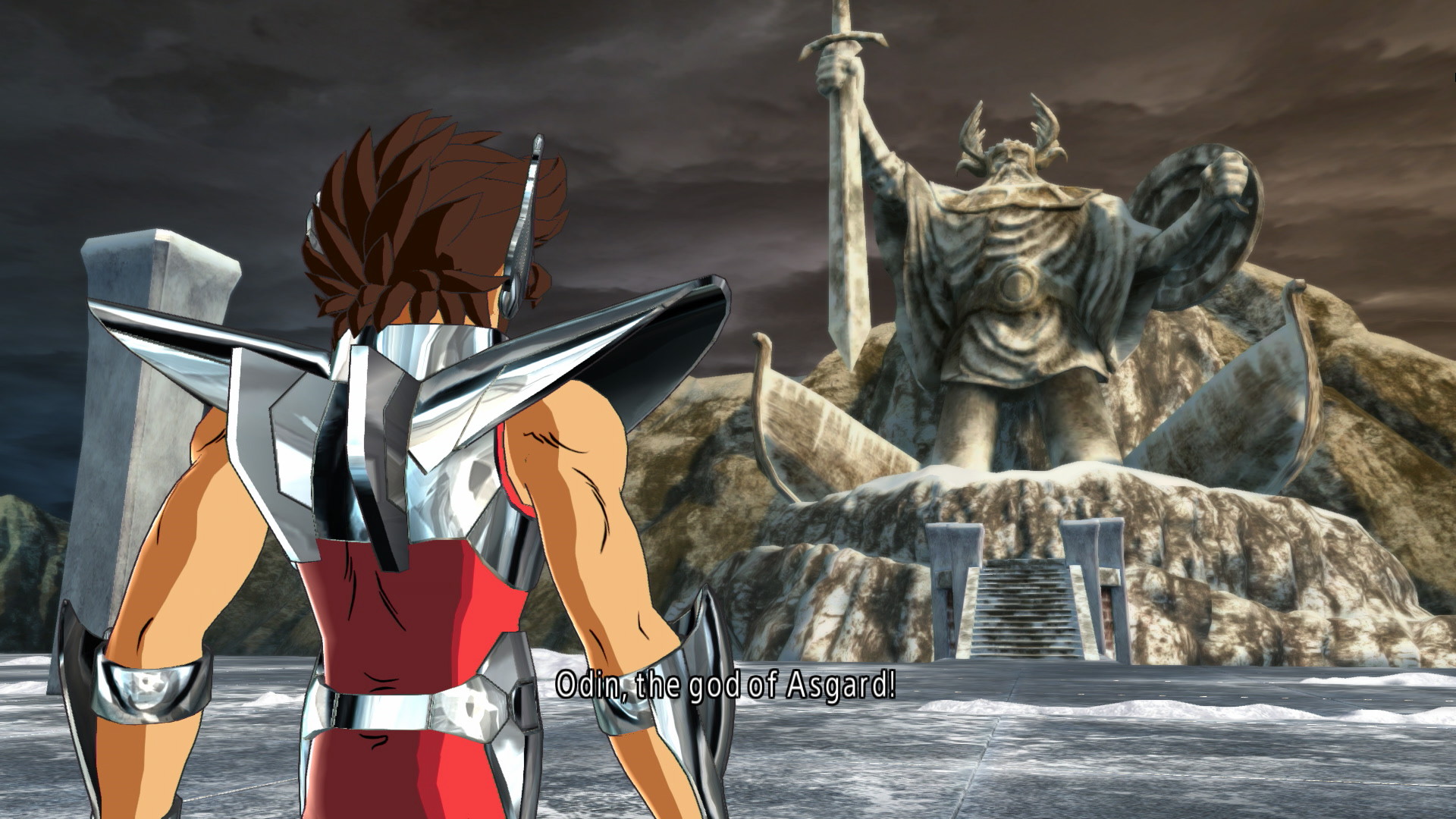 Saint Seiya: Soldiers' Soul - Knights of the Zodiac - screenshot 45