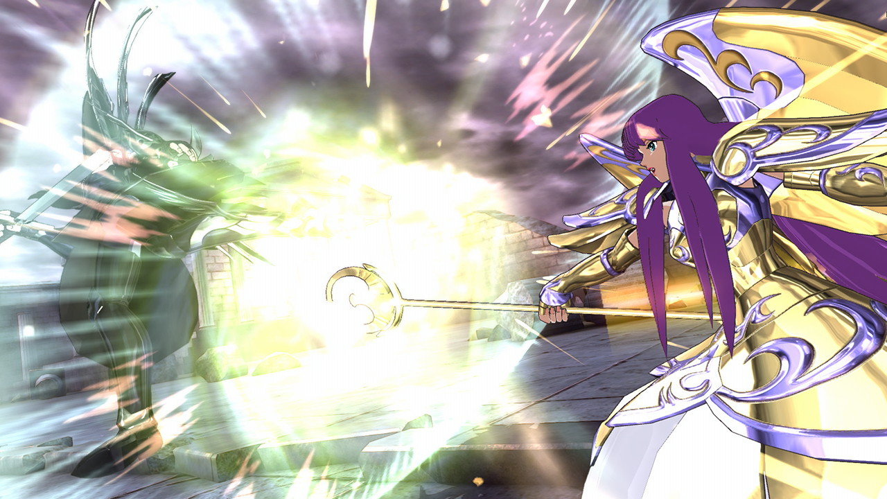 Saint Seiya: Soldiers' Soul - Knights of the Zodiac - screenshot 42