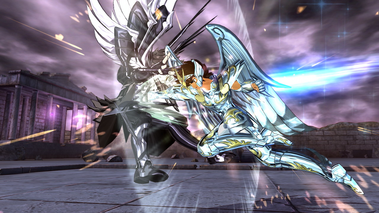 Saint Seiya: Soldiers' Soul - Knights of the Zodiac - screenshot 11