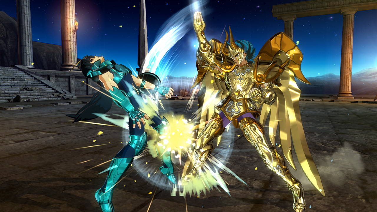 Saint Seiya: Soldiers' Soul - Knights of the Zodiac - screenshot 5