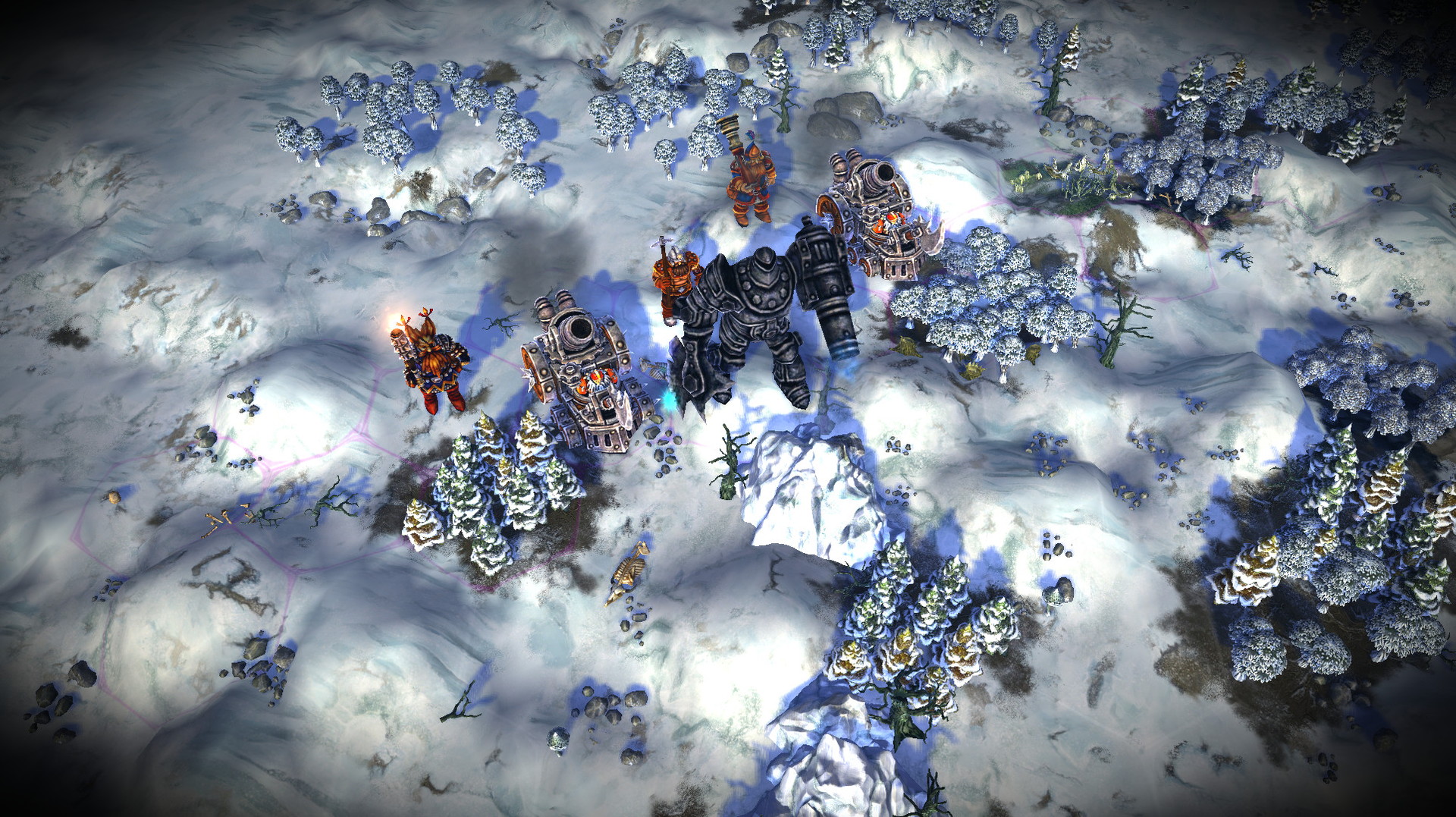 Eador: Imperium - screenshot 13