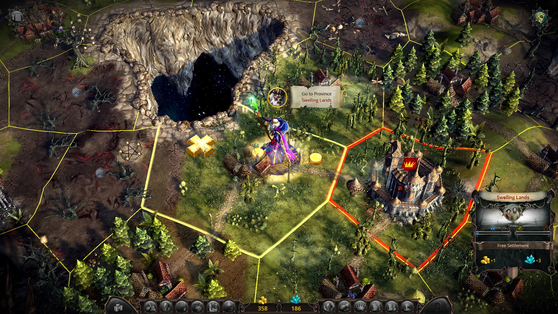 Eador: Imperium - screenshot 10