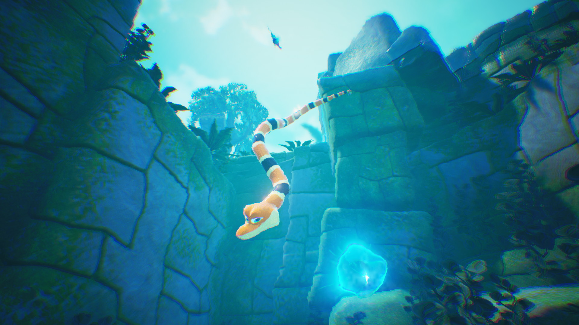 Snake Pass - screenshot 9