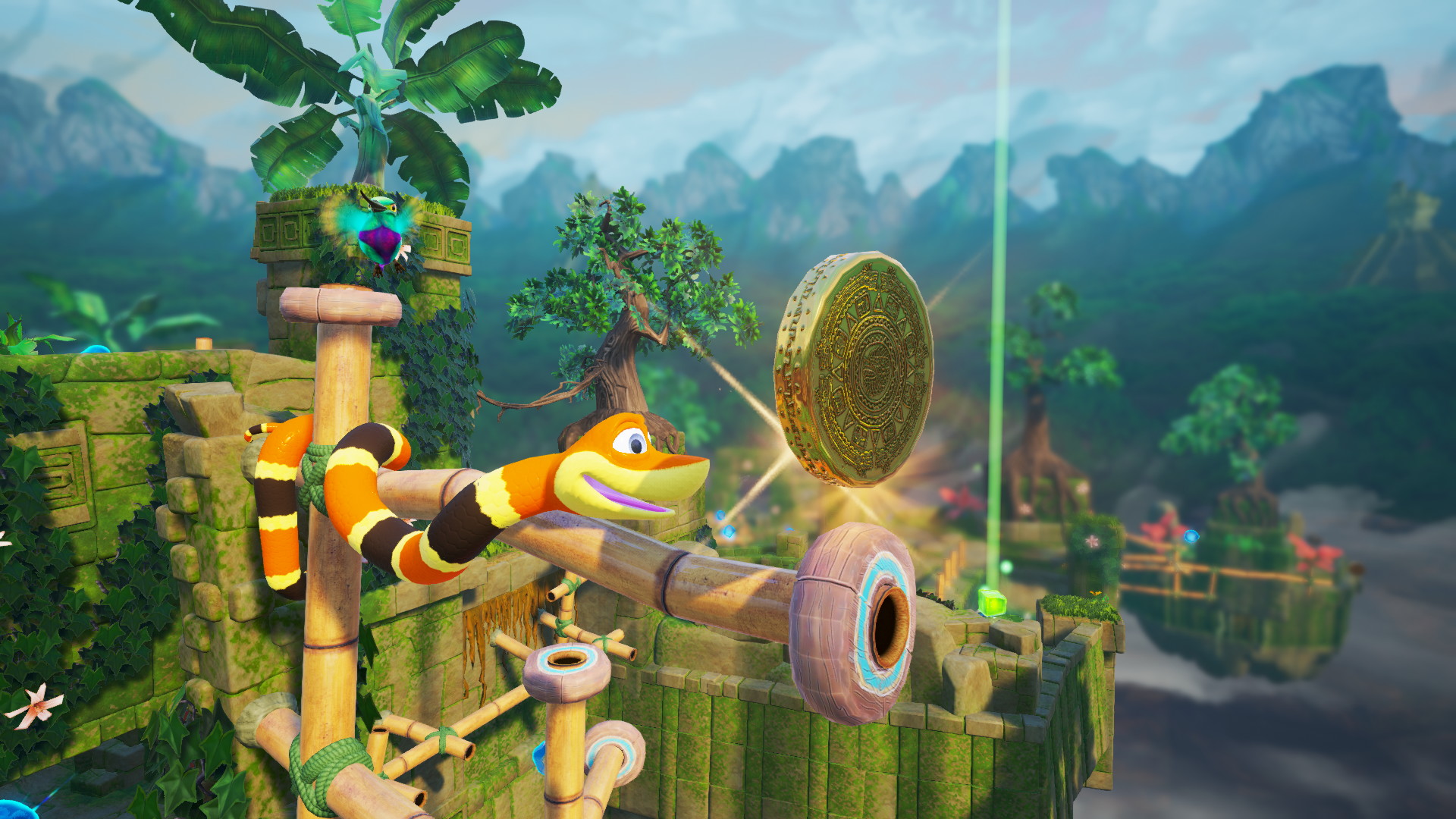 Snake Pass - screenshot 8