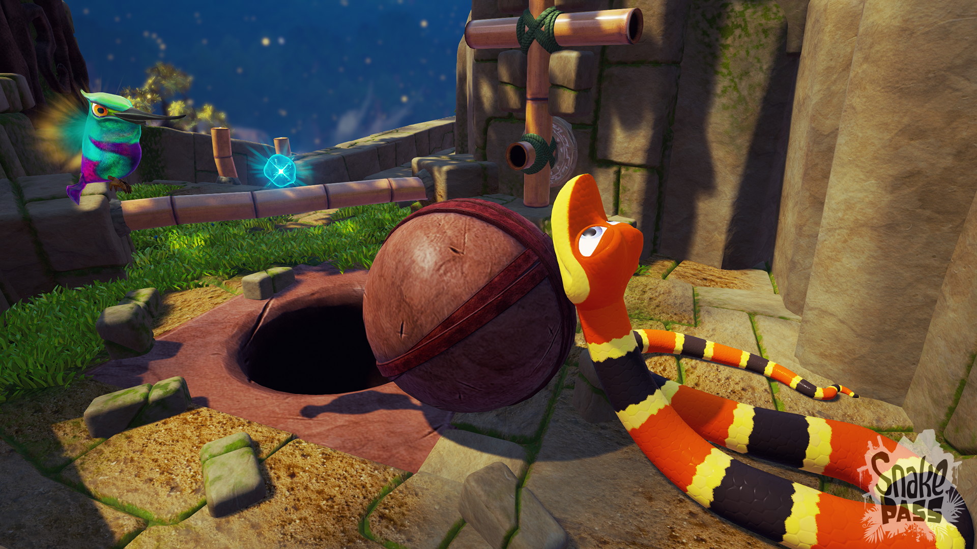 Snake Pass - screenshot 6