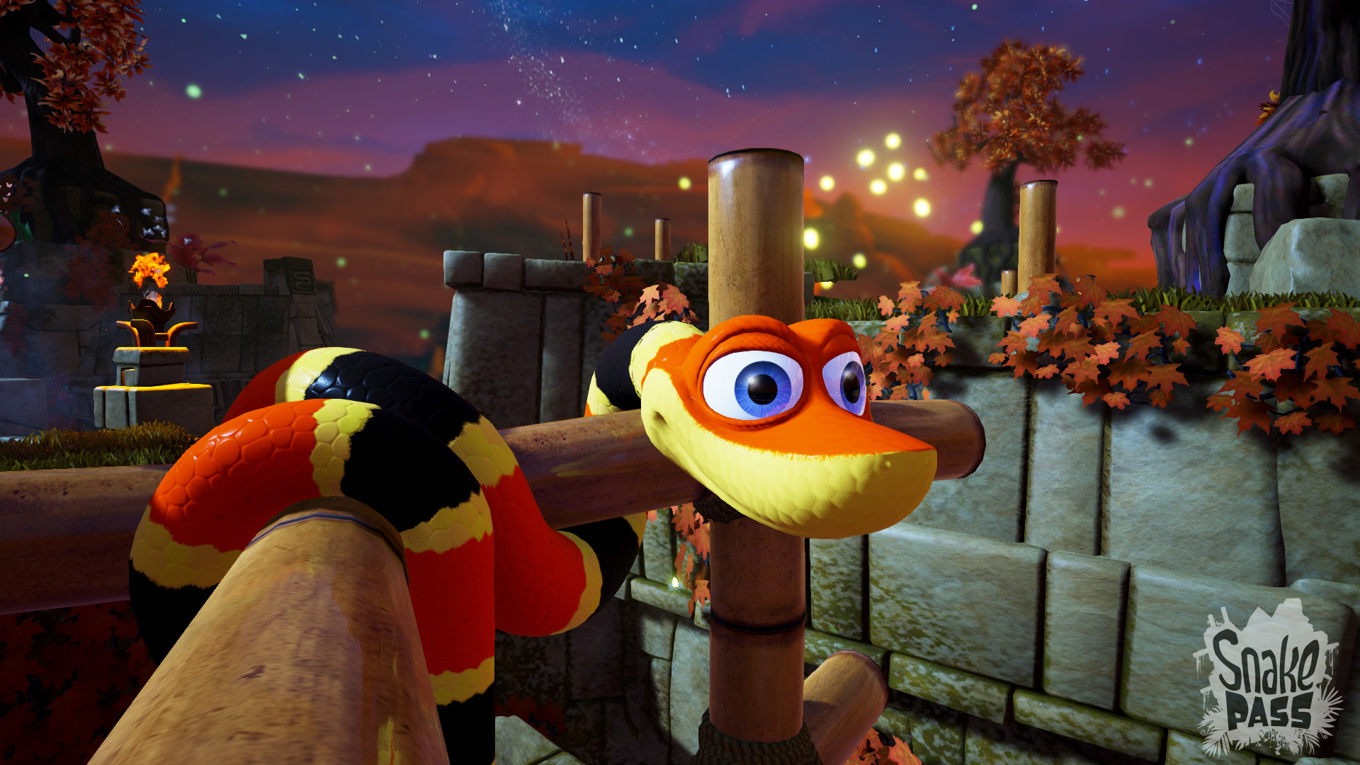 Snake Pass - screenshot 5