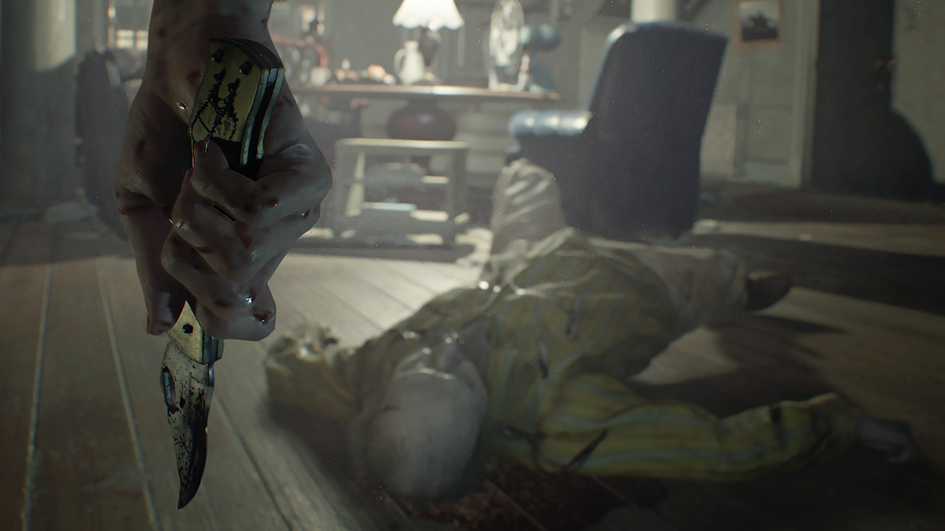 Resident Evil 7: Biohazard - screenshot 50