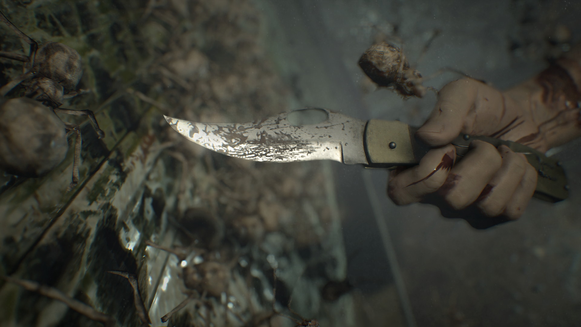 Resident Evil 7: Biohazard - screenshot 34