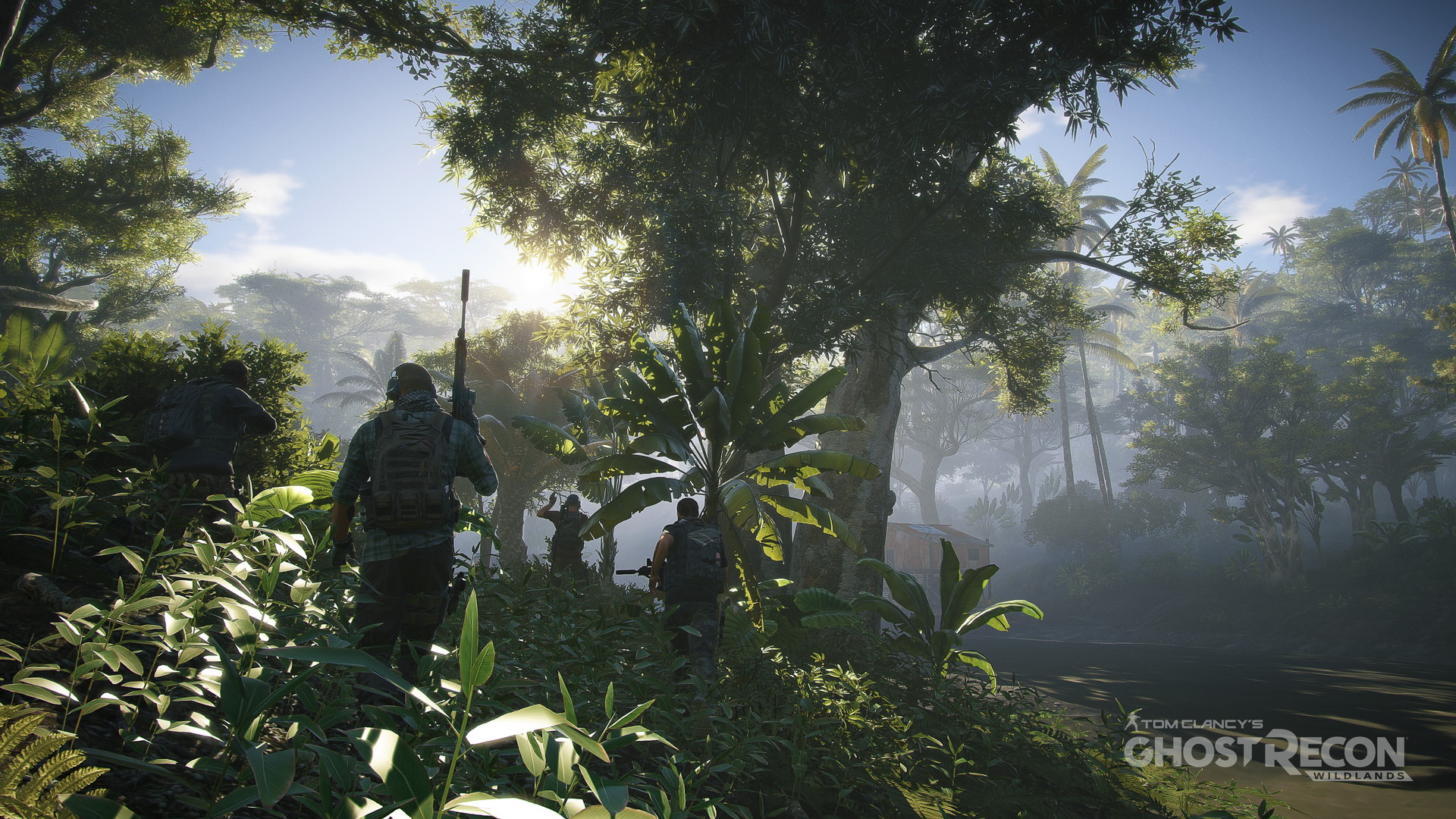 Ghost Recon: Wildlands - screenshot 13