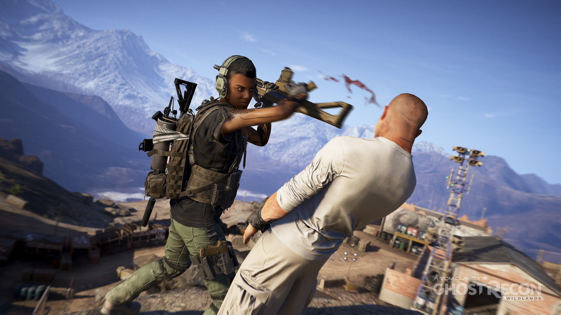 Ghost Recon: Wildlands - screenshot 5