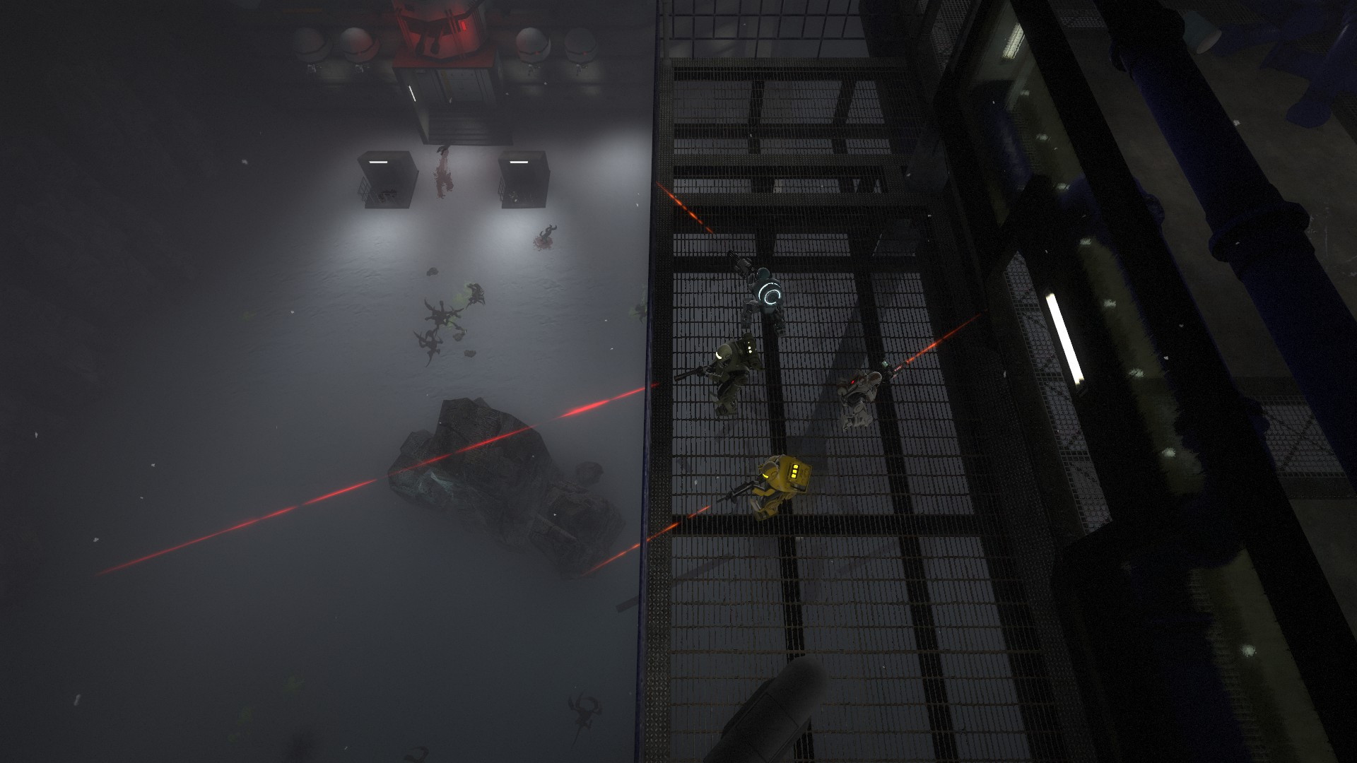 Alien Swarm: Reactive Drop - screenshot 11