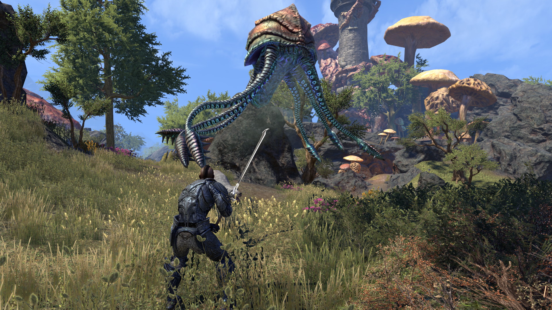 The Elder Scrolls Online: Morrowind - screenshot 8