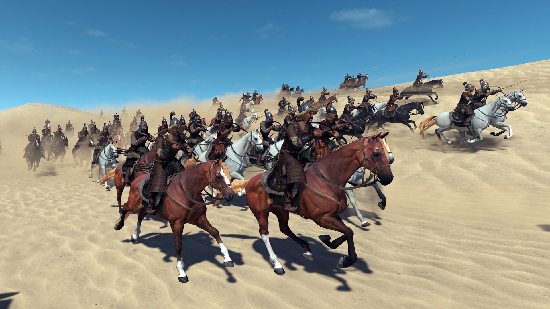 Mount & Blade II: Bannerlord - screenshot 11