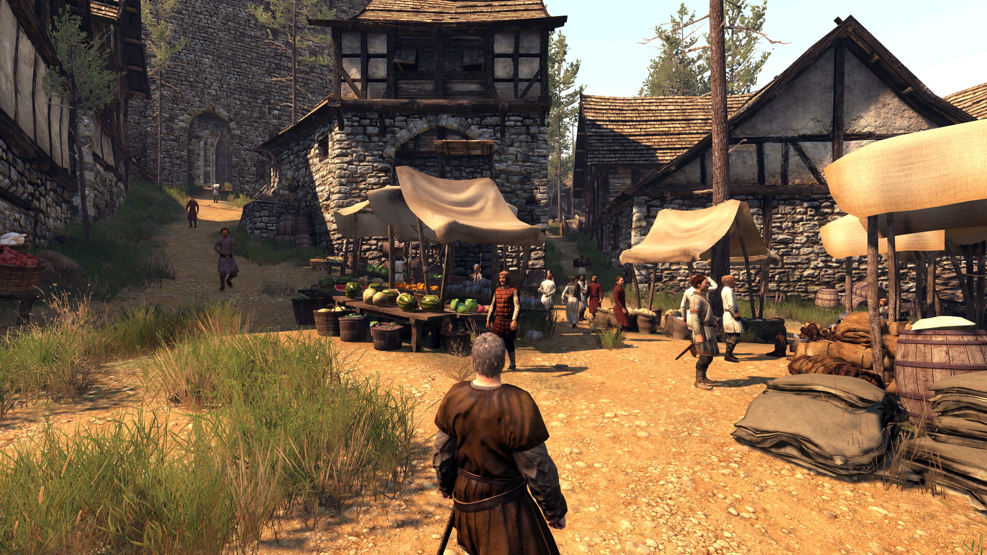 Mount & Blade II: Bannerlord - screenshot 9