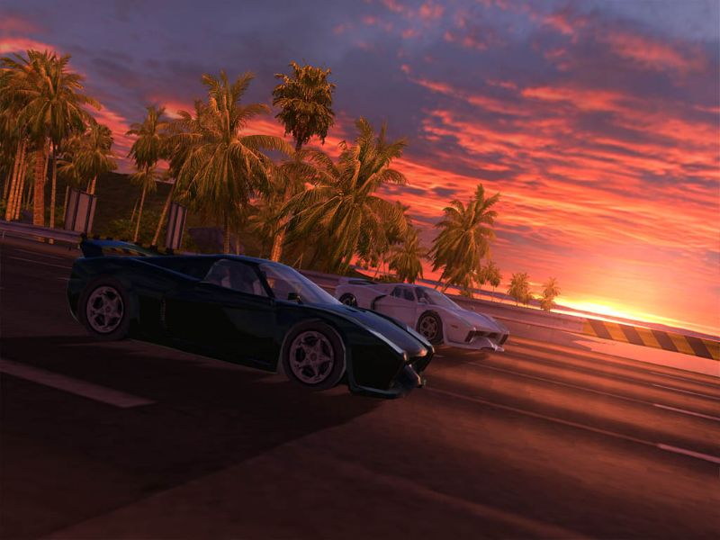 TrackMania Sunrise - screenshot 17