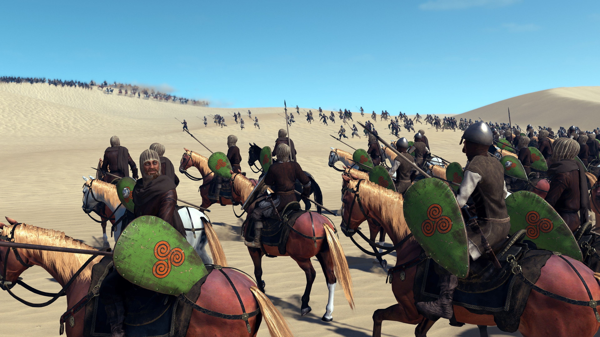 Mount & Blade II: Bannerlord - screenshot 5