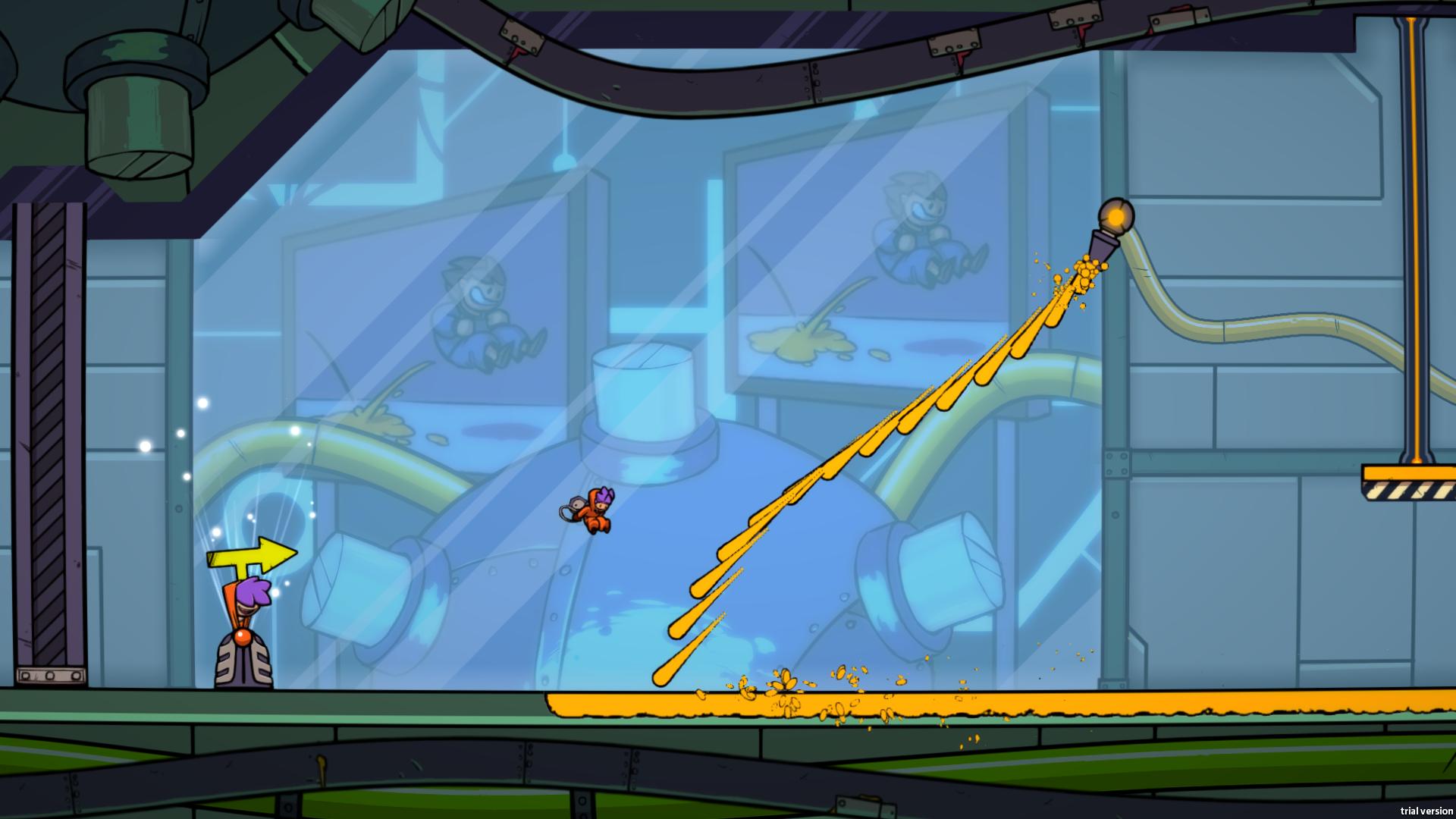 Splasher - screenshot 46