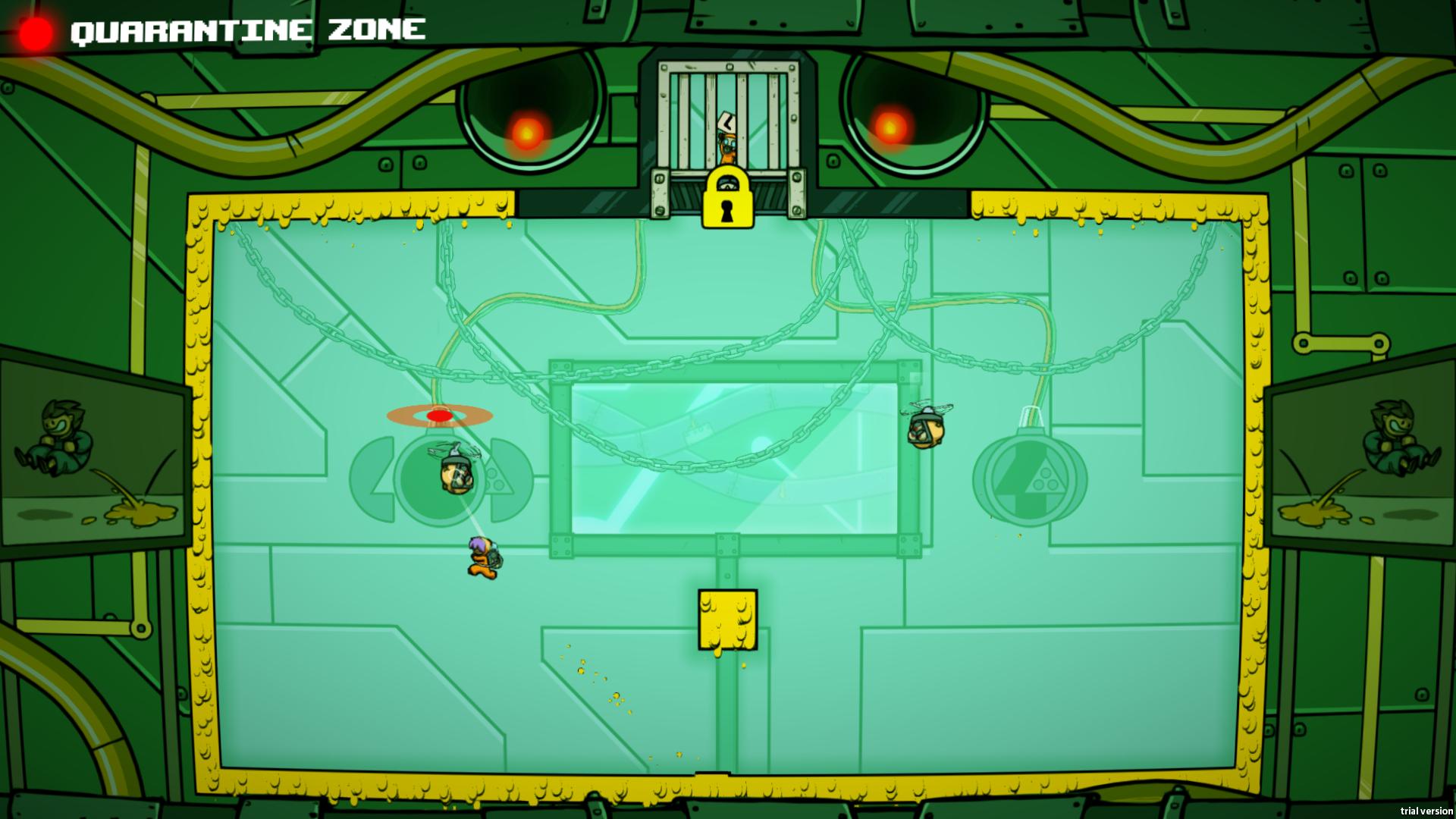 Splasher - screenshot 33