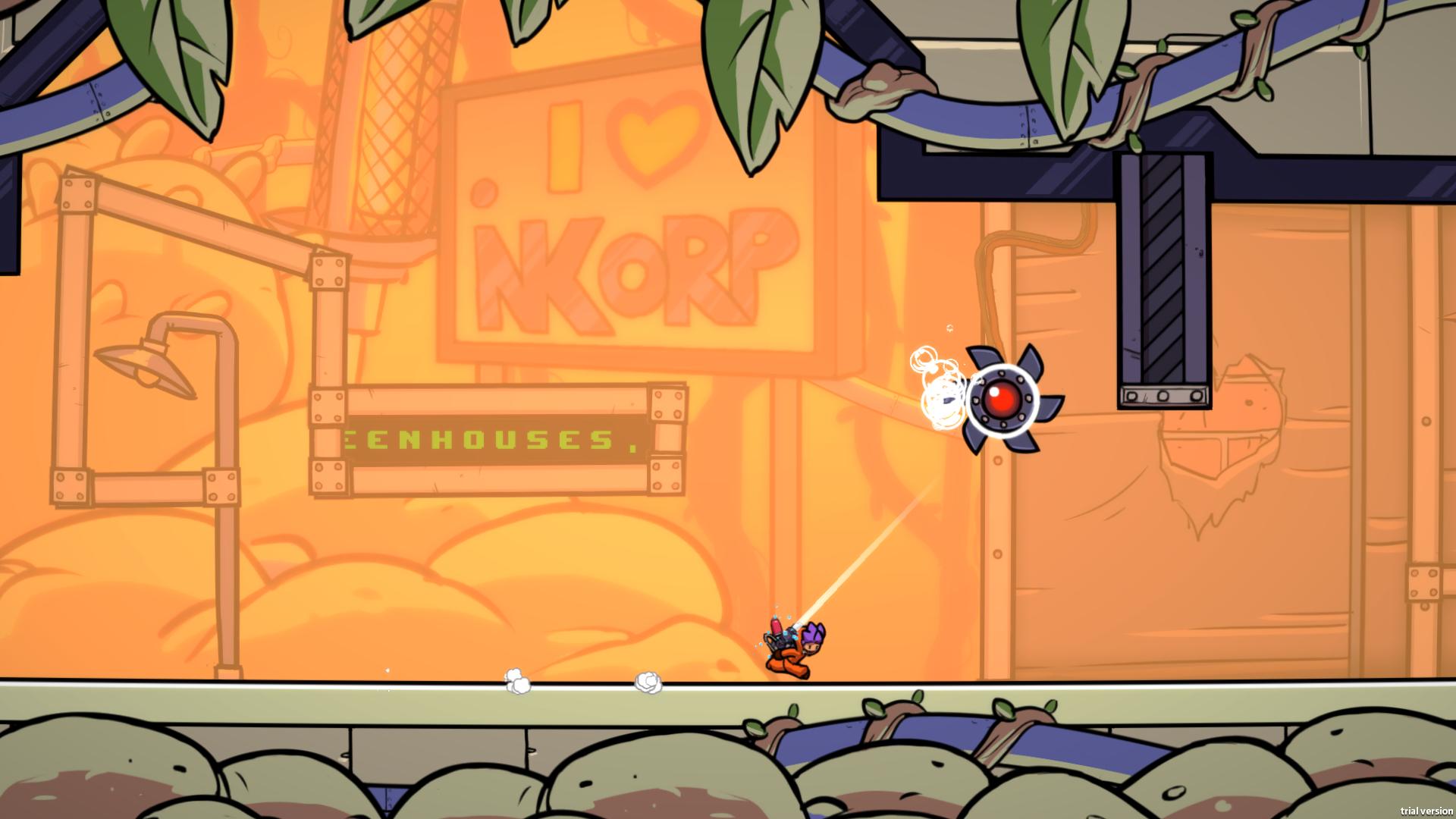 Splasher - screenshot 30