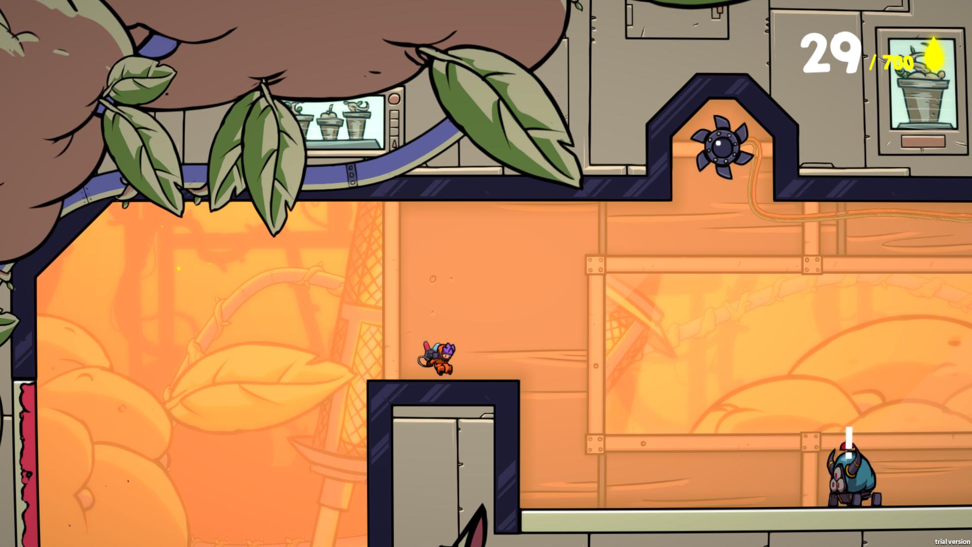 Splasher - screenshot 29