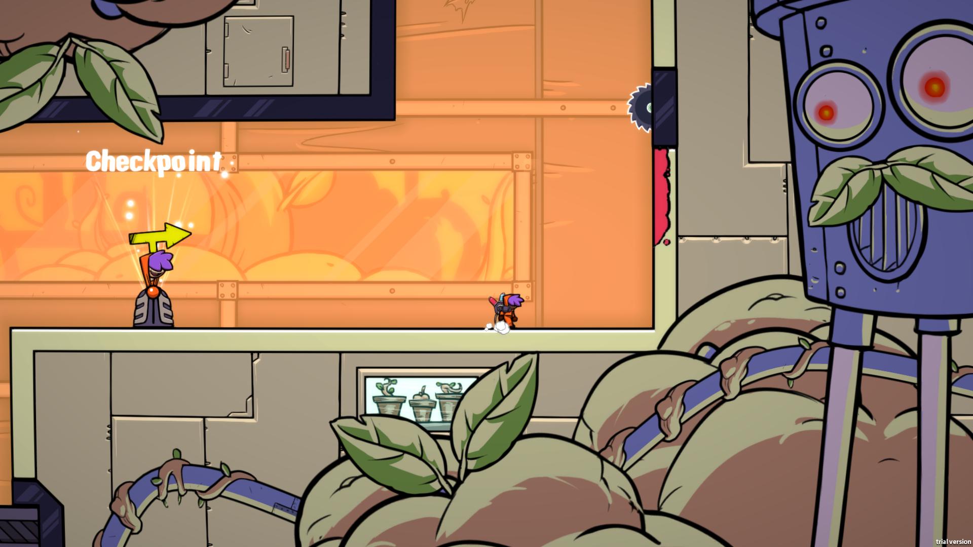 Splasher - screenshot 28