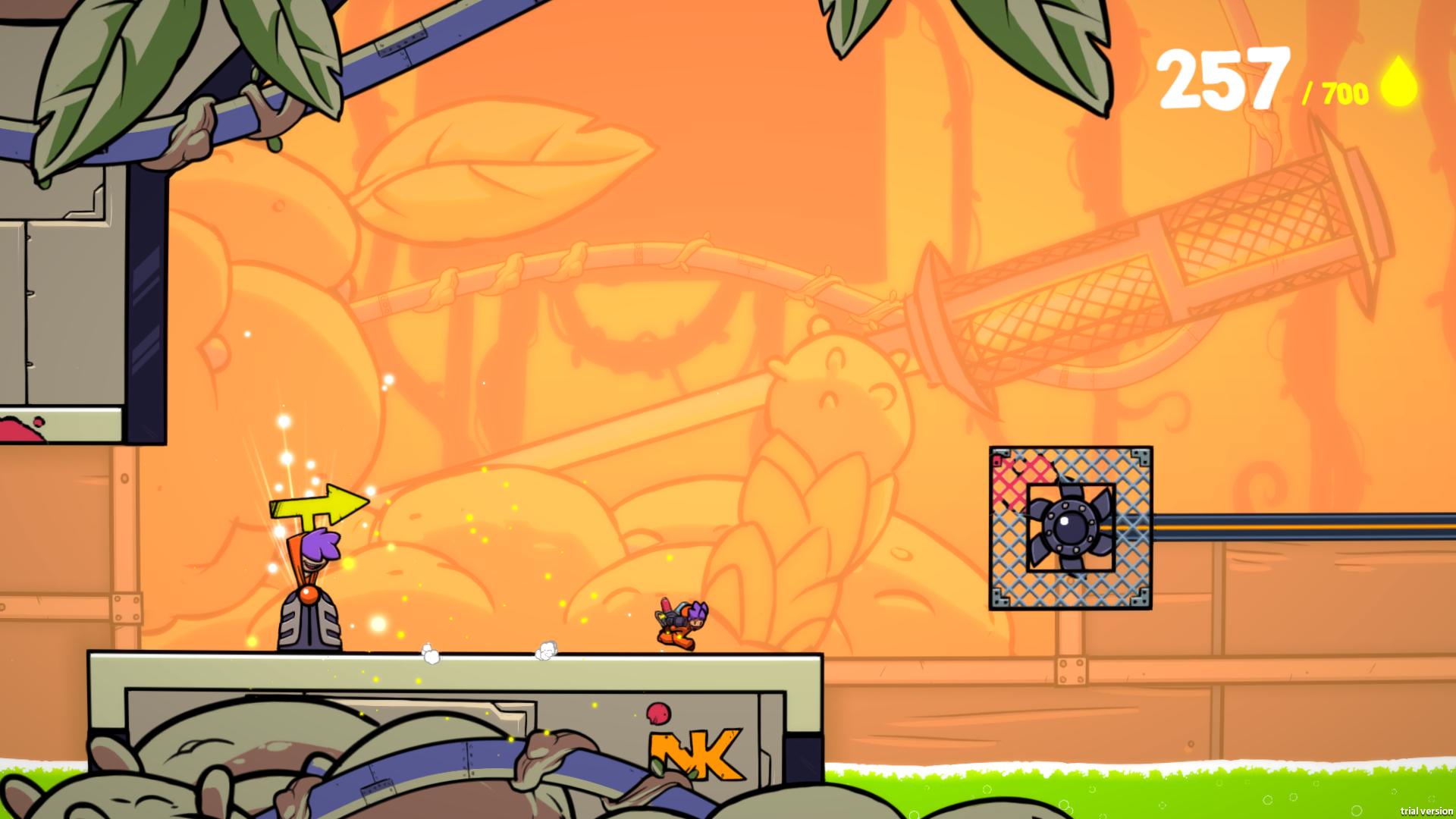 Splasher - screenshot 27