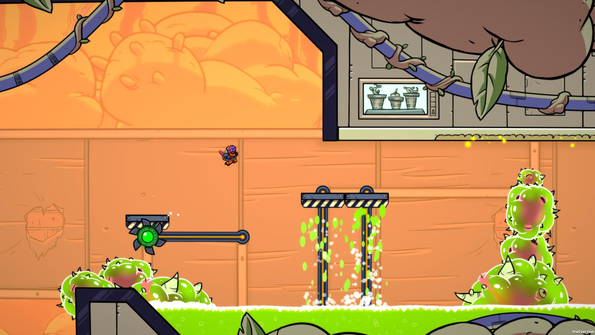 Splasher - screenshot 26