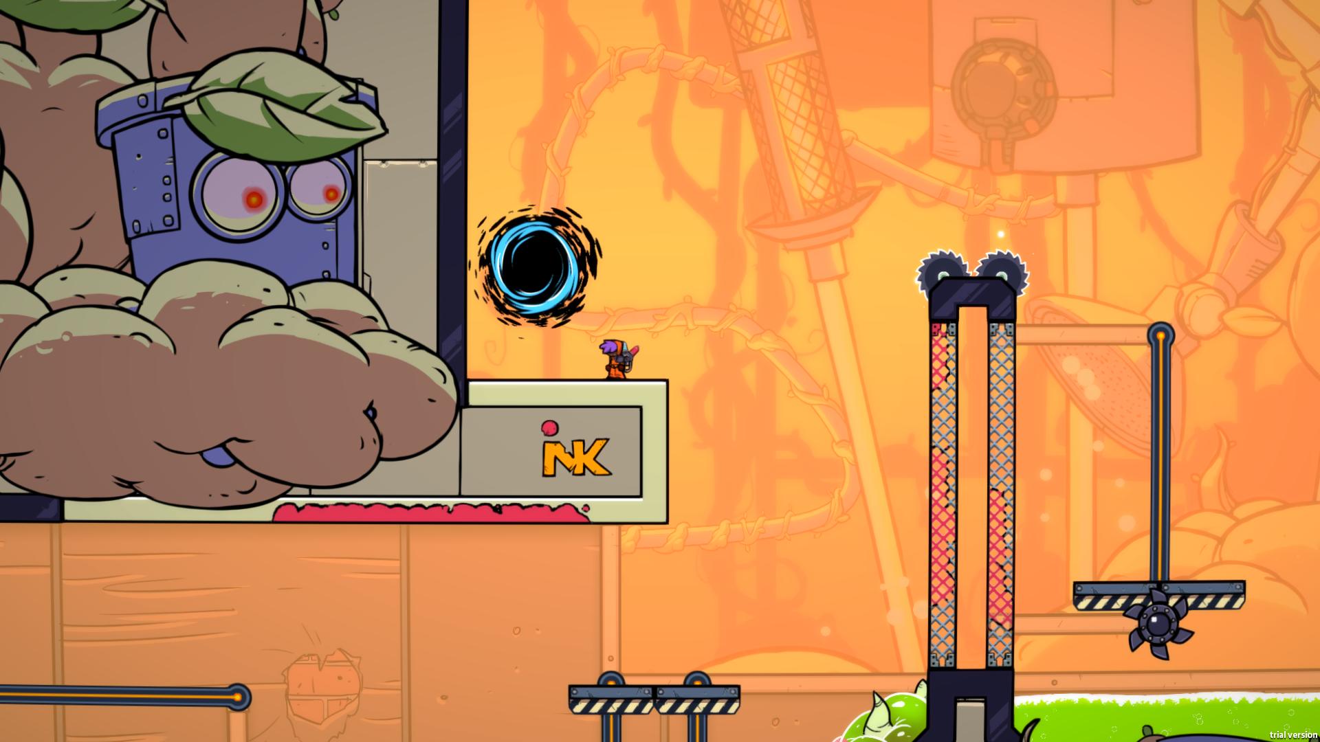 Splasher - screenshot 25