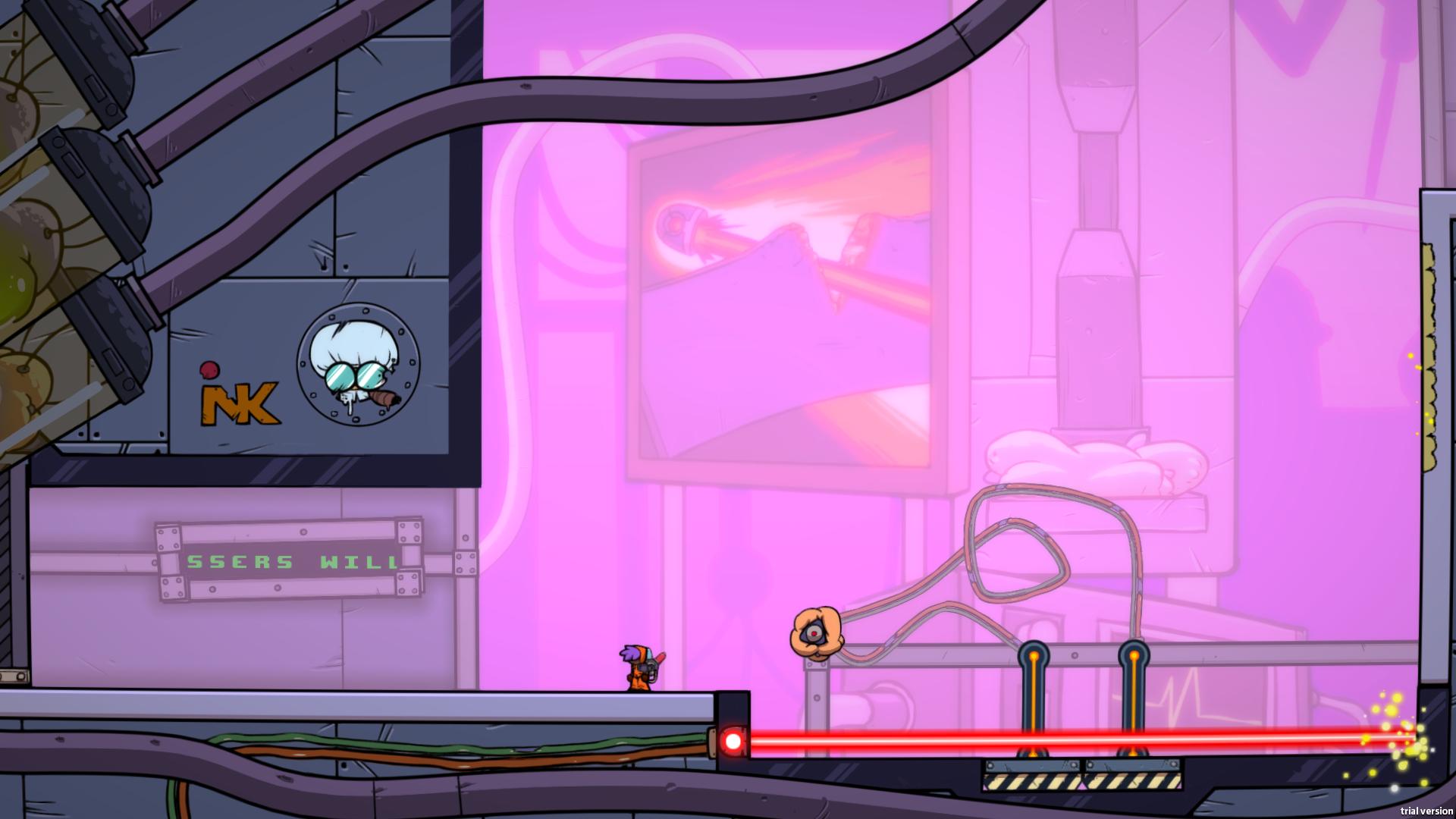 Splasher - screenshot 22