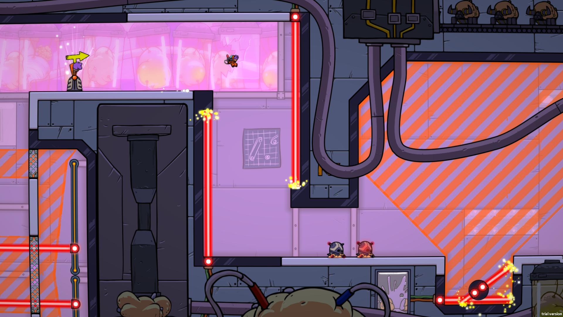 Splasher - screenshot 21