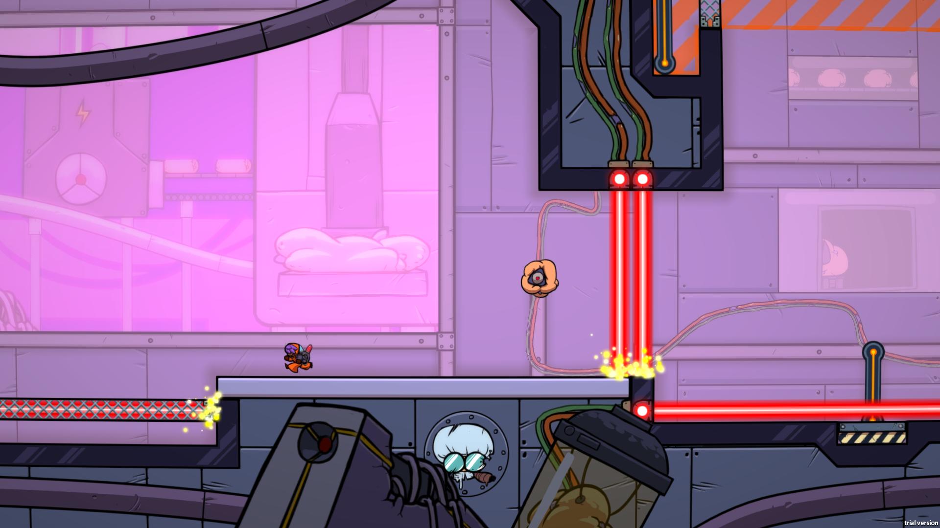 Splasher - screenshot 20