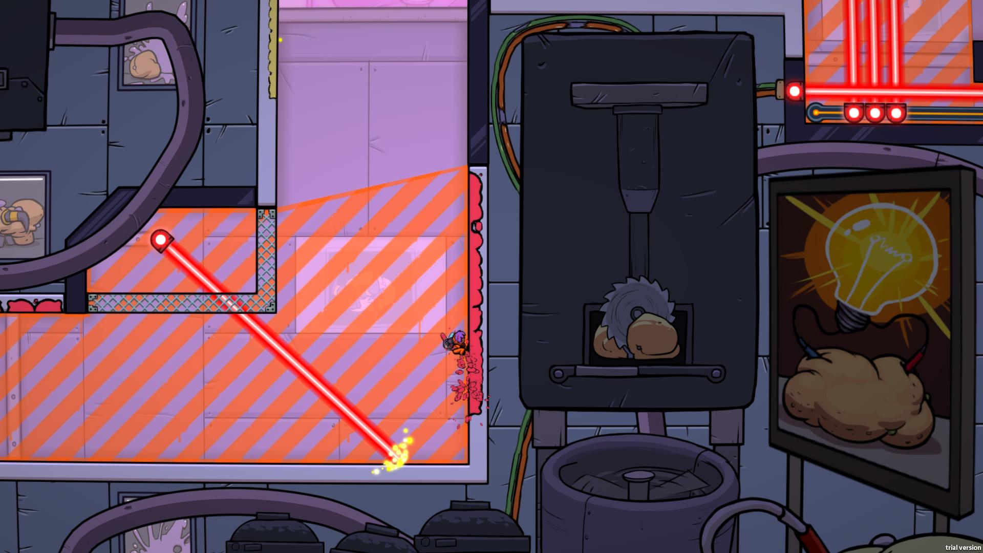 Splasher - screenshot 19