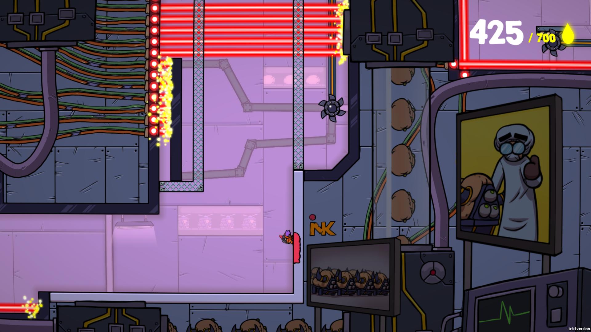 Splasher - screenshot 17