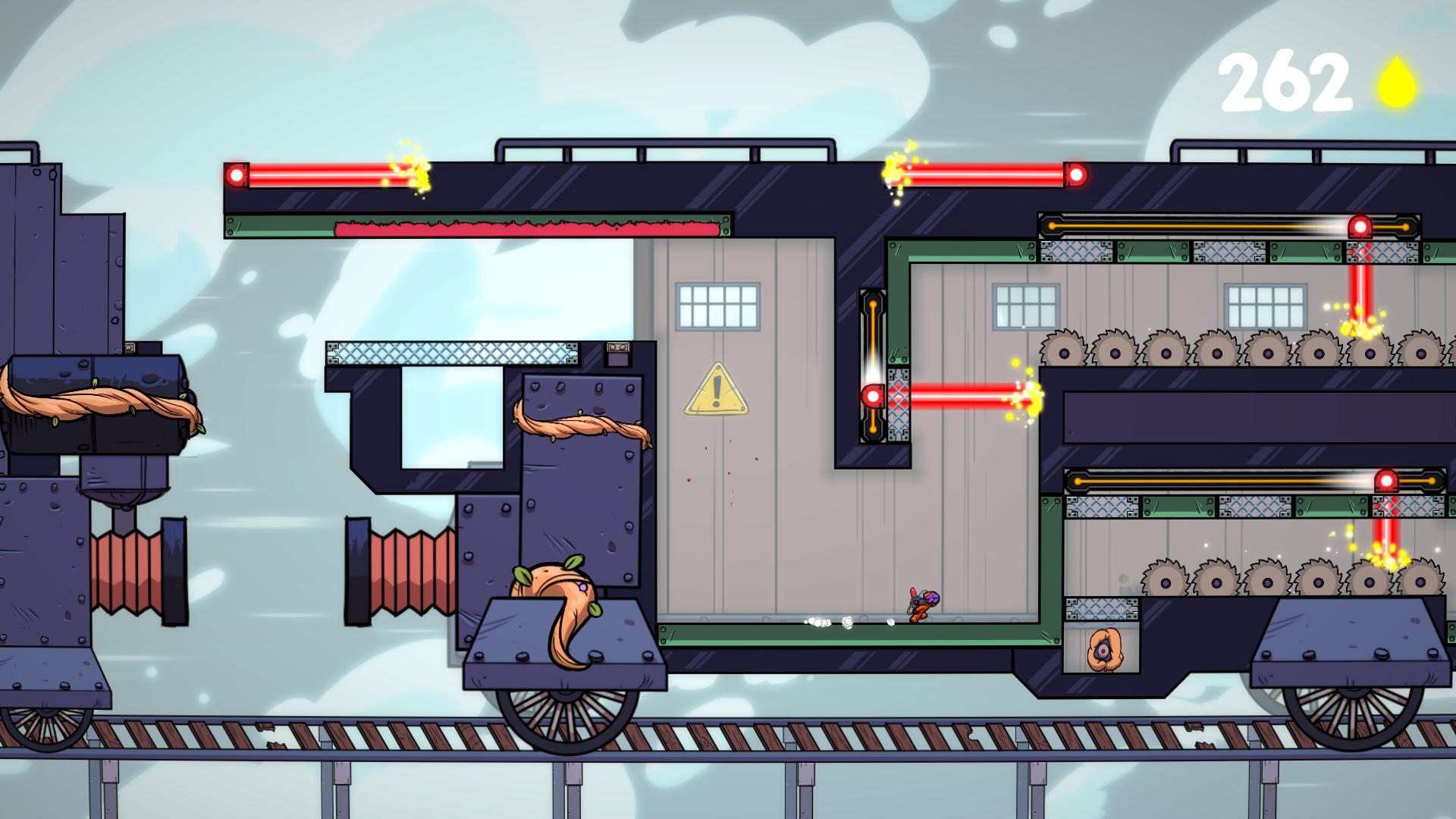 Splasher - screenshot 6