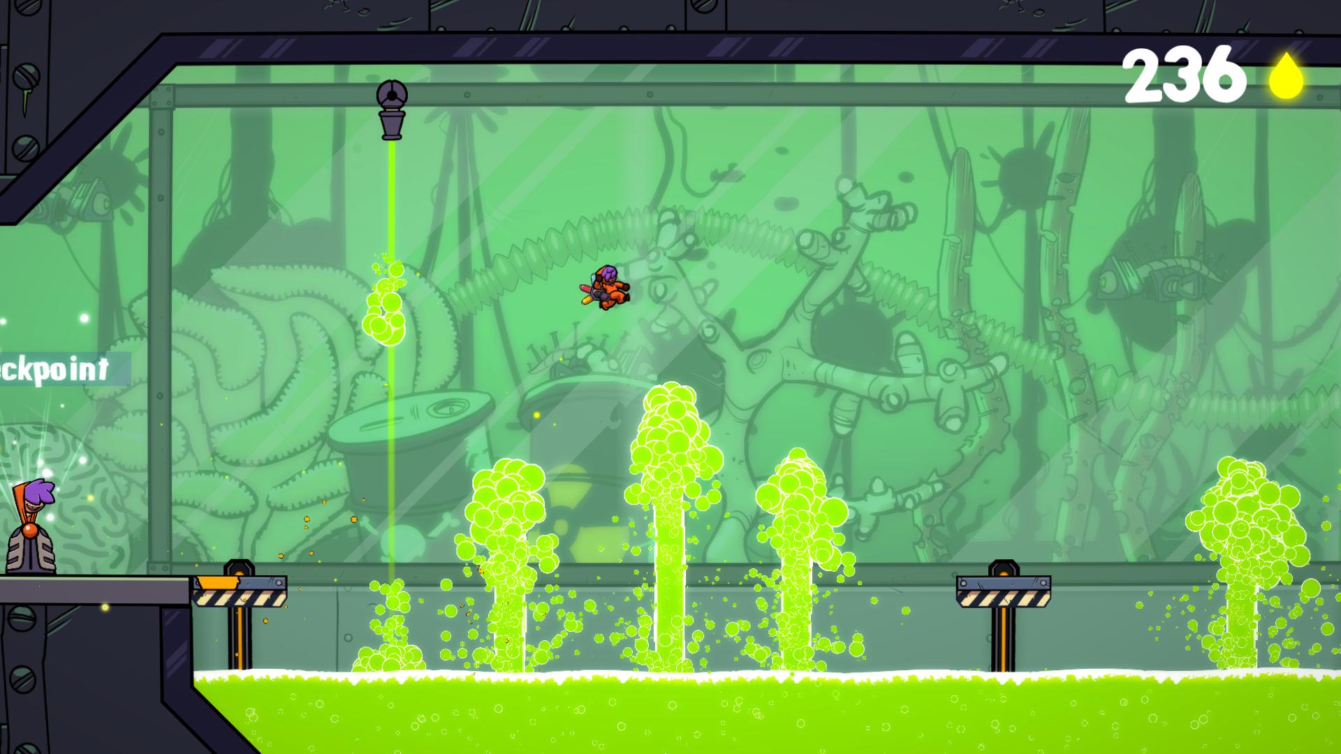 Splasher - screenshot 5