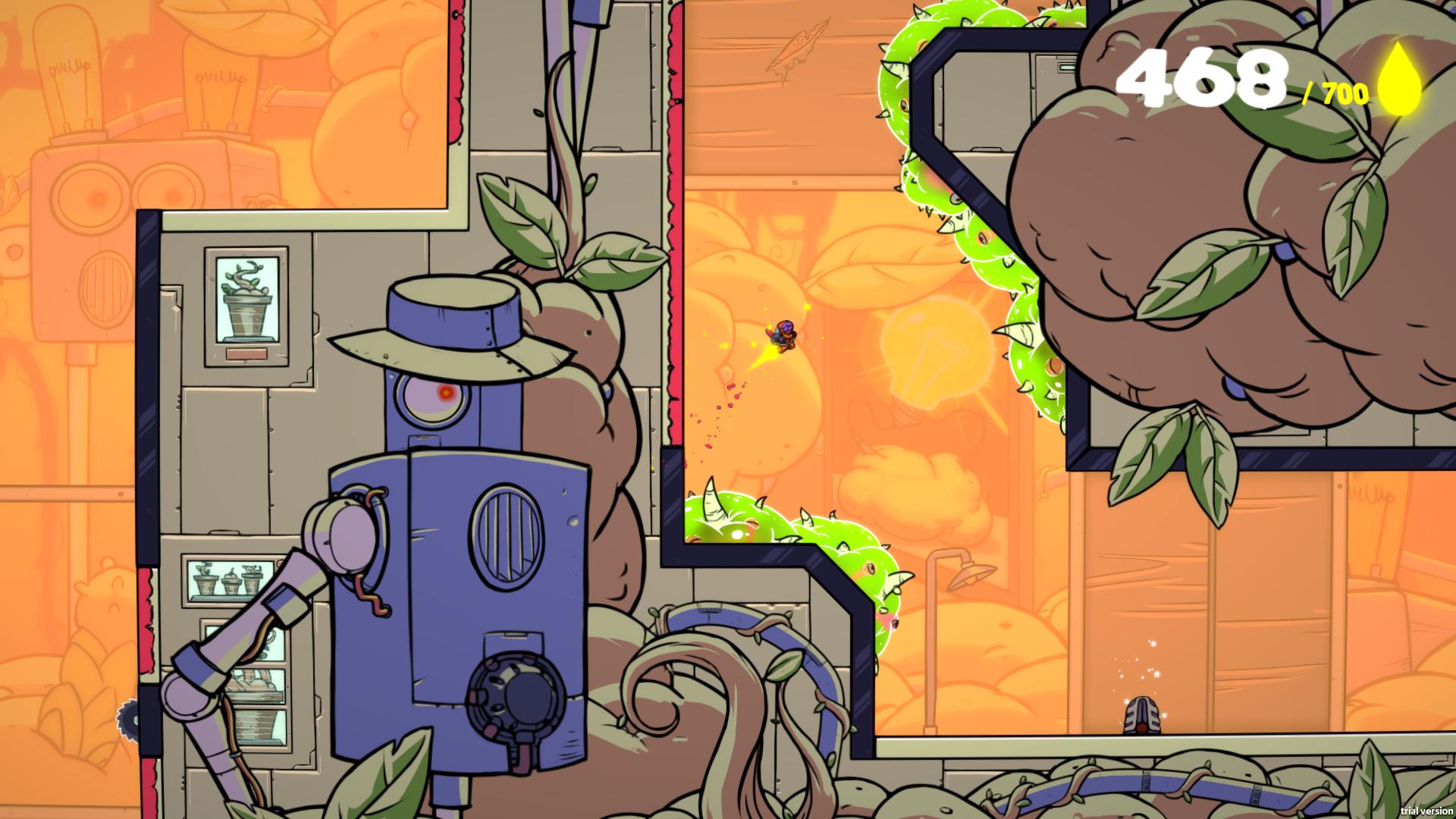 Splasher - screenshot 1