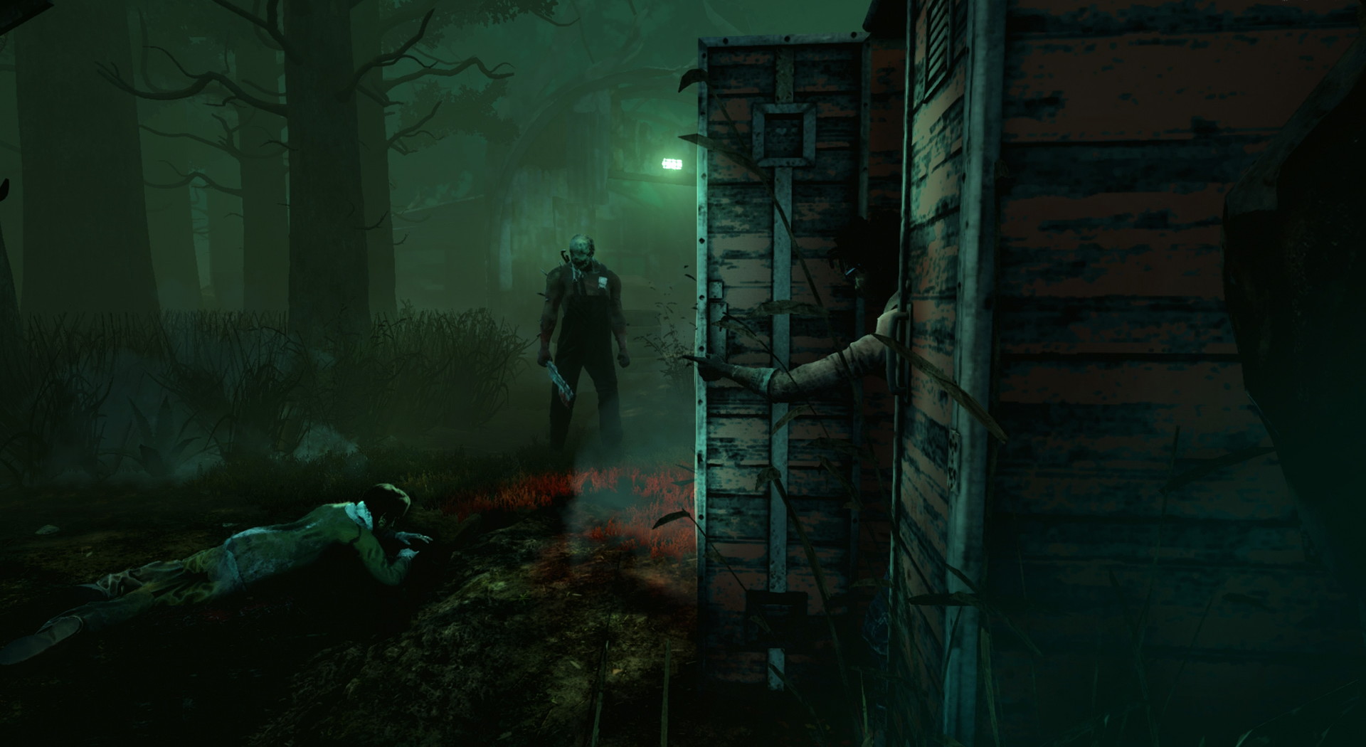 Dead by Daylight - screenshot 15