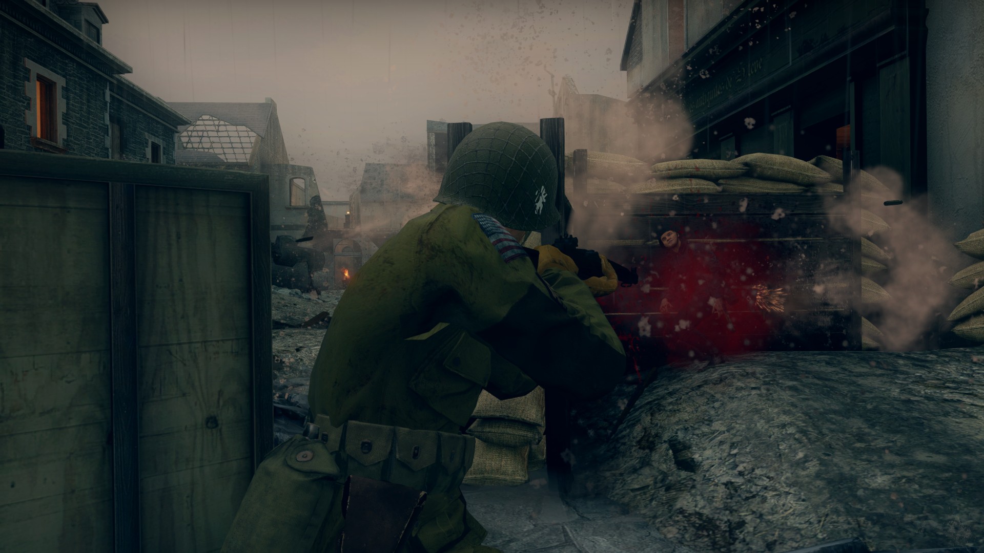 Day of Infamy - screenshot 8