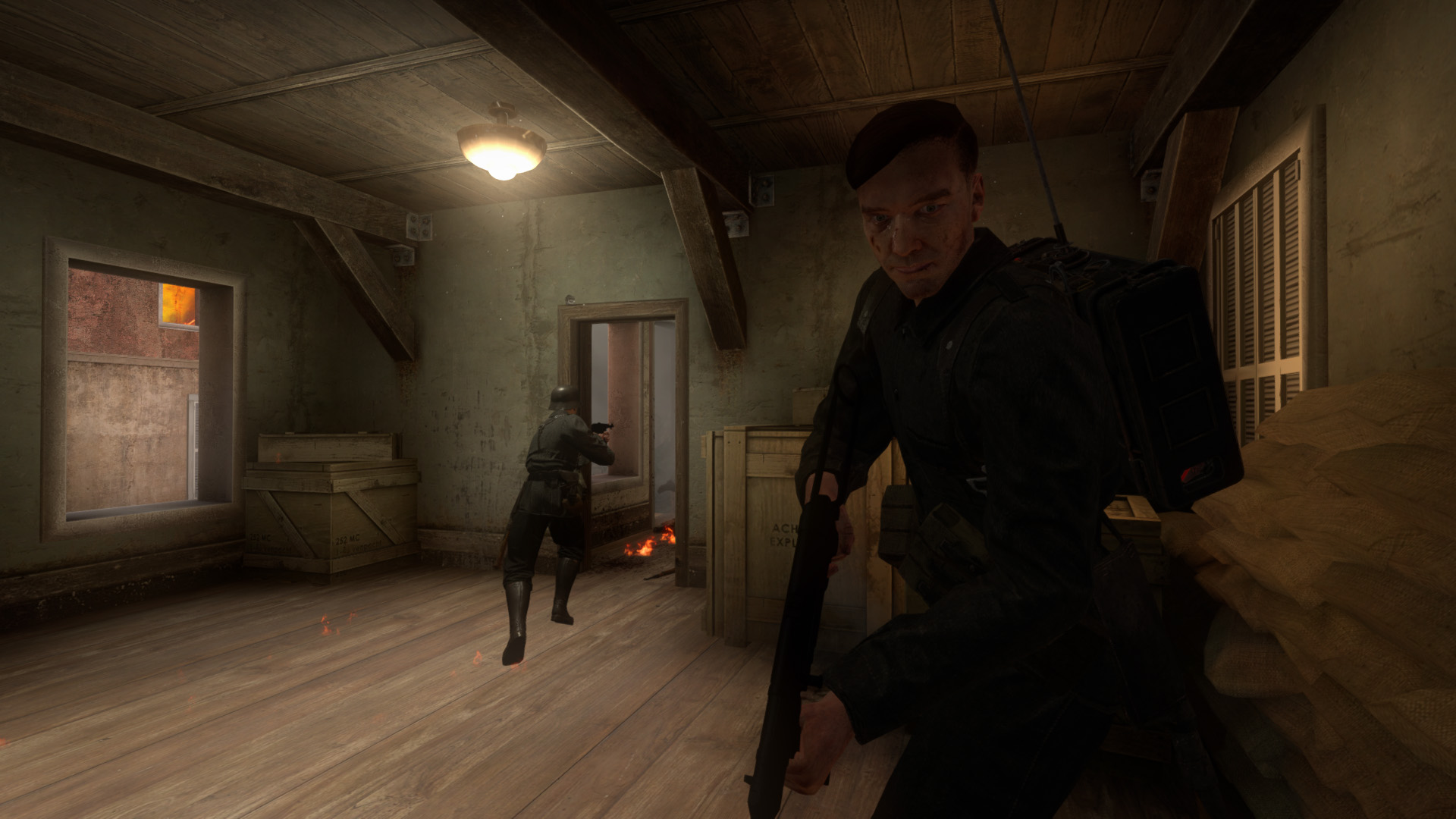 Day of Infamy - screenshot 1