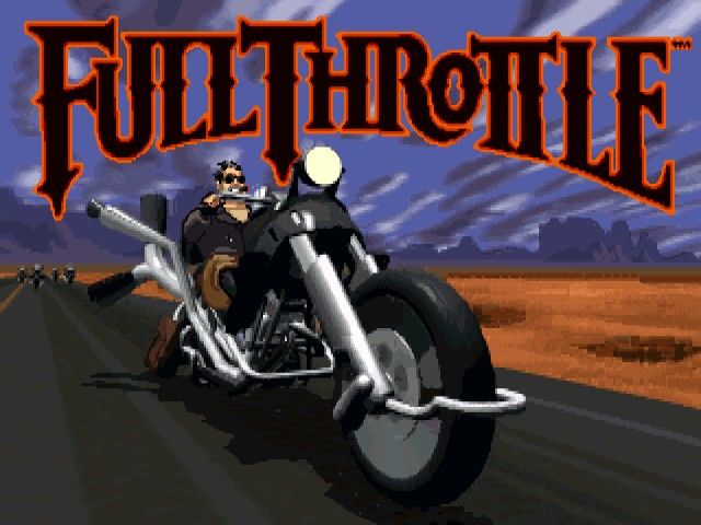 Full Throttle - screenshot 48