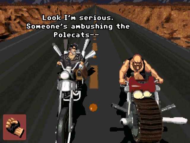 Full Throttle - screenshot 39