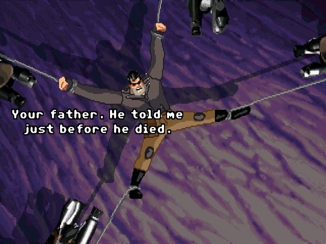 Full Throttle - screenshot 14