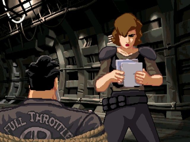 Full Throttle - screenshot 3