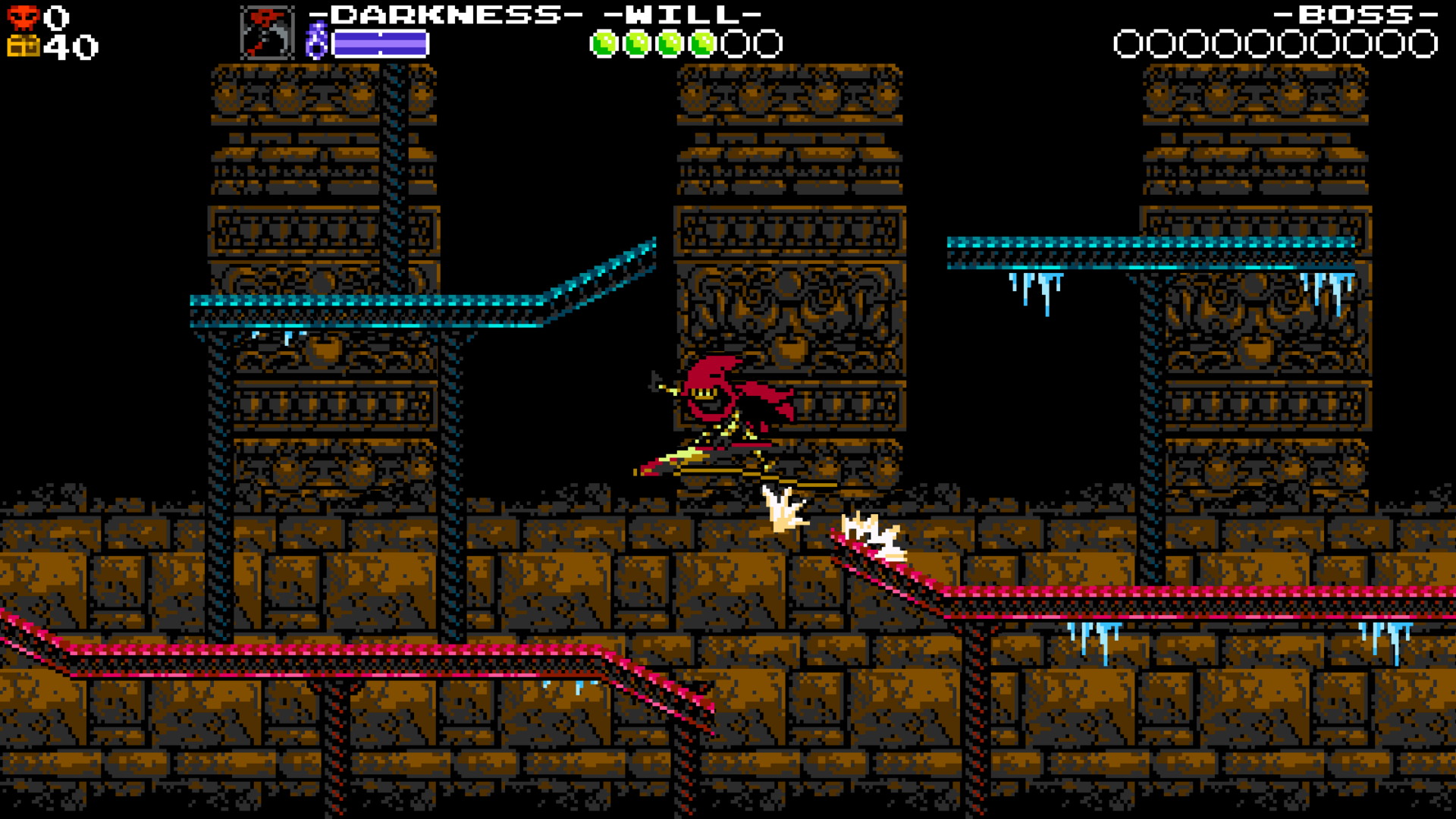 Shovel Knight: Specter of Torment - screenshot 9