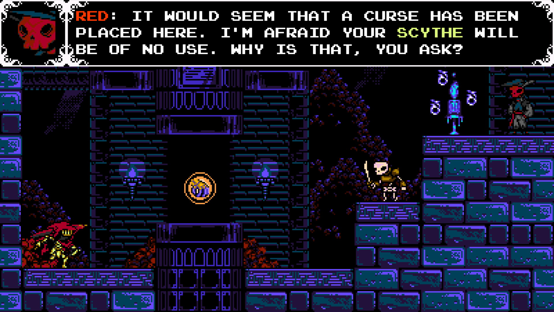 Shovel Knight: Specter of Torment - screenshot 2