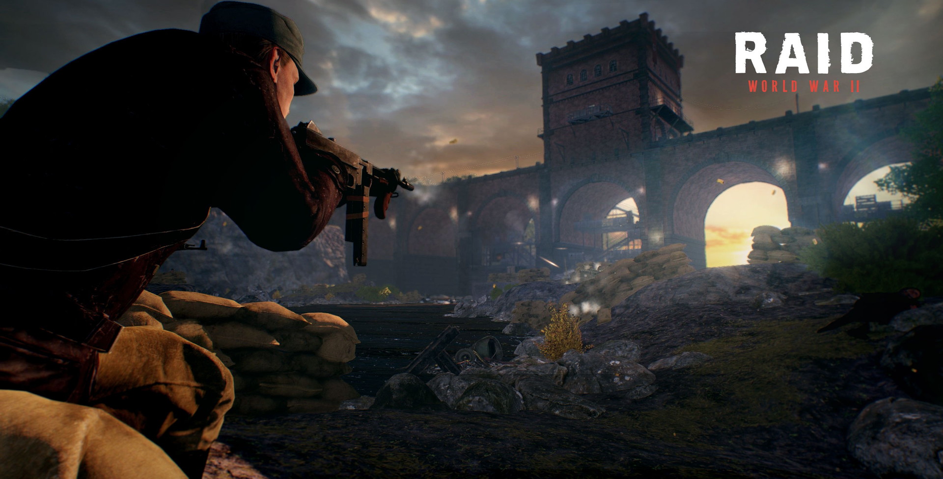 RAID: World War II - screenshot 6