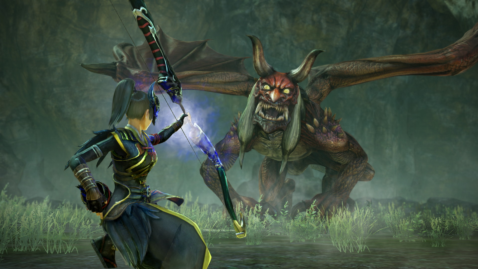 Toukiden 2 - screenshot 16