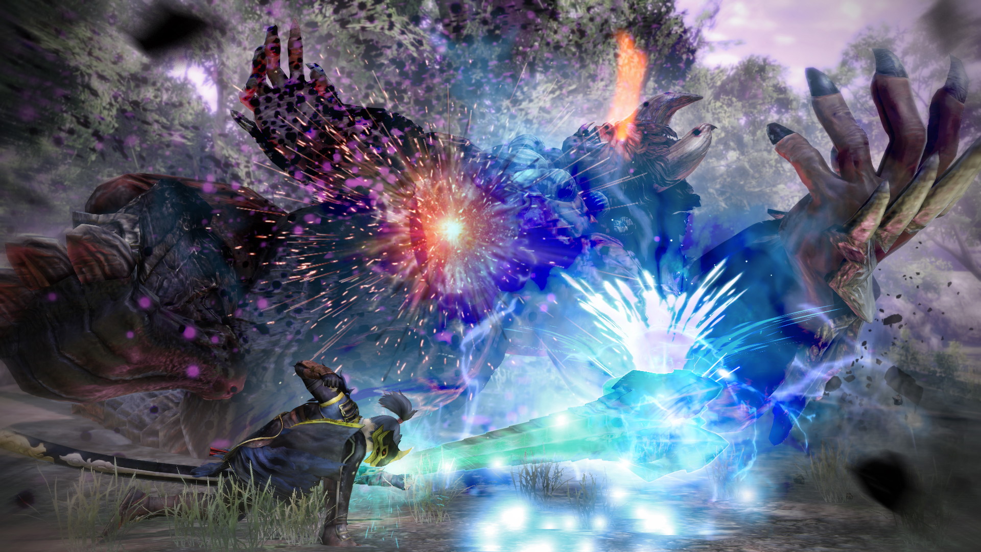 Toukiden 2 - screenshot 11