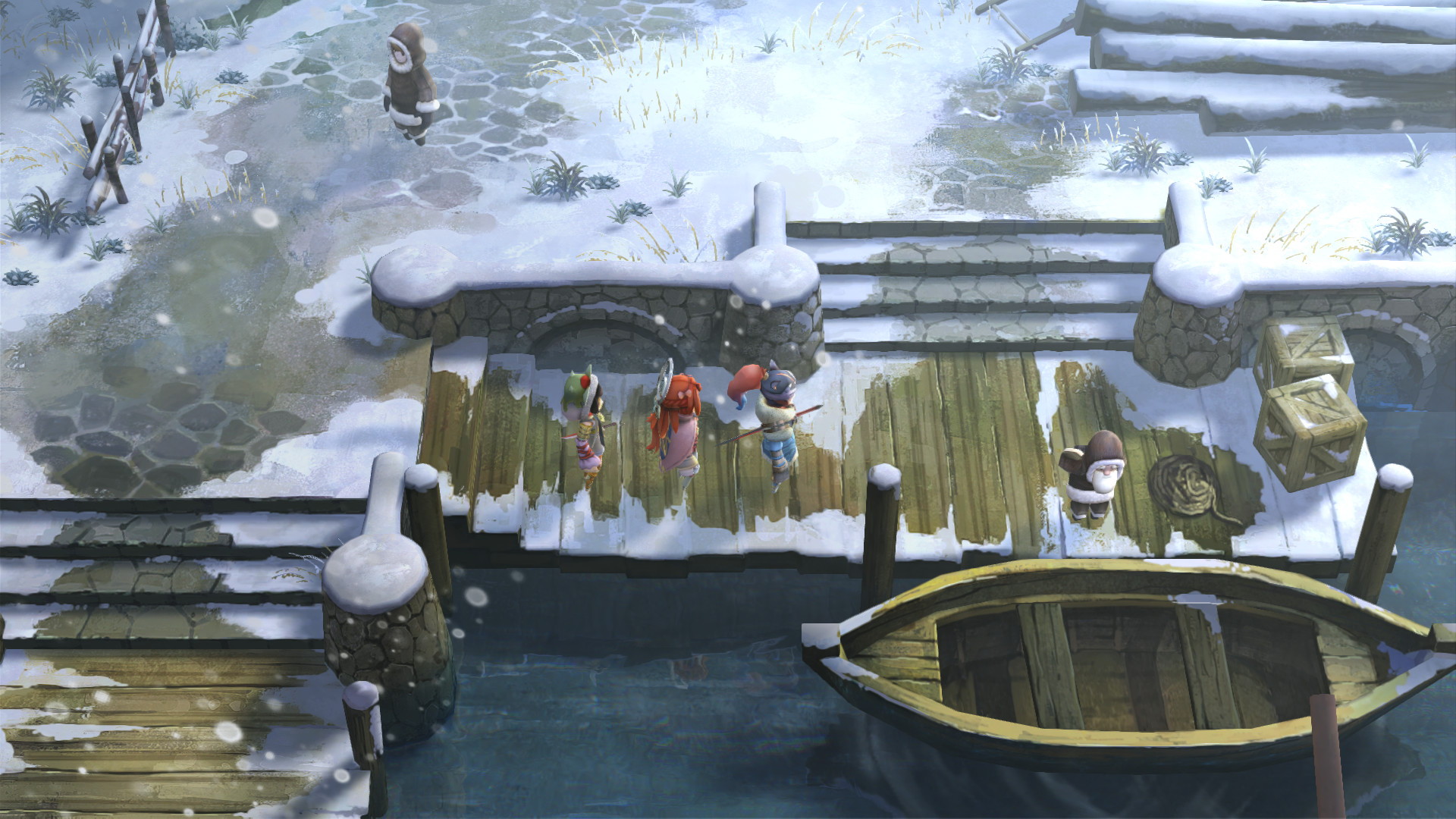 I am Setsuna - screenshot 8